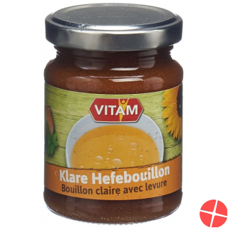 Vitam Bouillon Paste Klar Glas 175g Vitam Bouillon Paste Klar Glas 175g