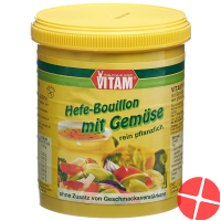 Vitam Bouillon Hefe Paste Gemues Glutenf Dose 1kg Vitam Bouillon Hefe Paste Gemues Glutenf Dose 1kg