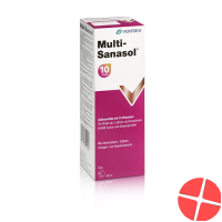 Multi Sanasol Emulsion Neue Formel 400ml