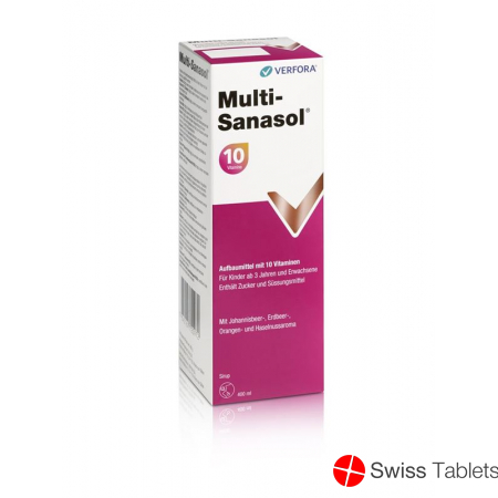 Multi Sanasol Emulsion Neue Formel 400ml buy online