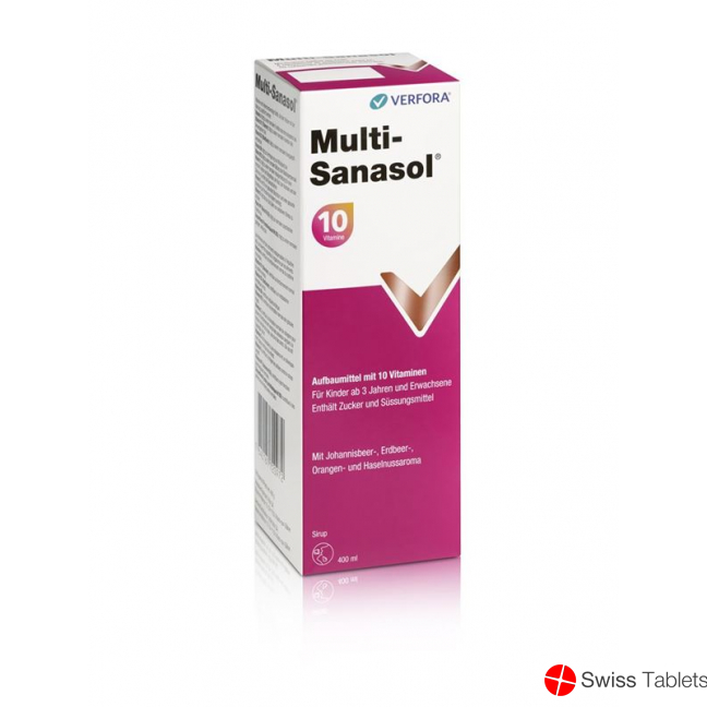 Multi Sanasol Emulsion Neue Formel 400ml buy online