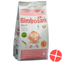 Bimbosan Bio-7 Pulver Refill 300g Bimbosan Bio-7 Pulver Refill 300g
