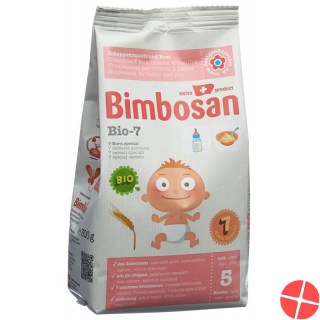 Bimbosan Bio-7 Pulver Refill 300g