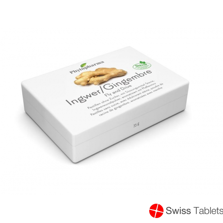 Phytopharma Fly And Drive Pastillen 40 Stück buy online