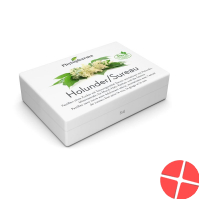 Phytopharma Holunderblüten Pastillen 40 Stück