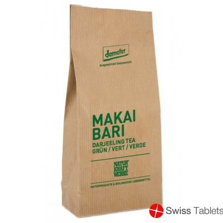 Naturkraftwerke Grüntee Darjeeling Demeter 250g buy online