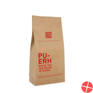 Naturkraftwerke Pu Erh Tee Bio 60g