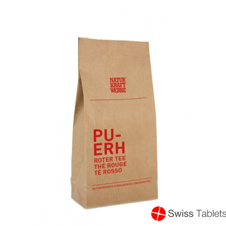 Naturkraftwerke Pu Erh Tee Bio 60g buy online
