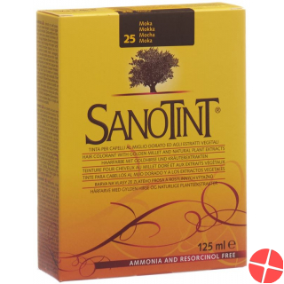 Sanotint Hair color 25 mocha
