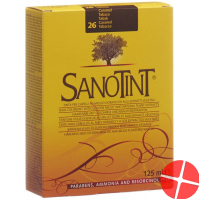 Sanotint Hair color 26 tabacco