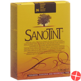 Sanotint Hair color 26 tabacco