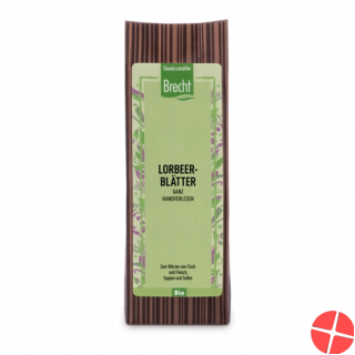 Brecht Lorbeerblätter Bio Beutel 10g