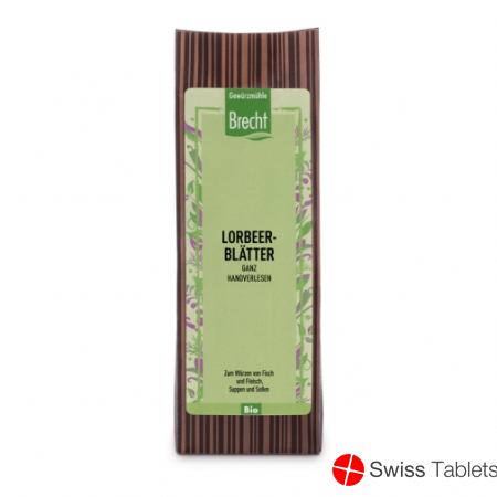 Brecht Lorbeerblätter Bio Beutel 10g buy online