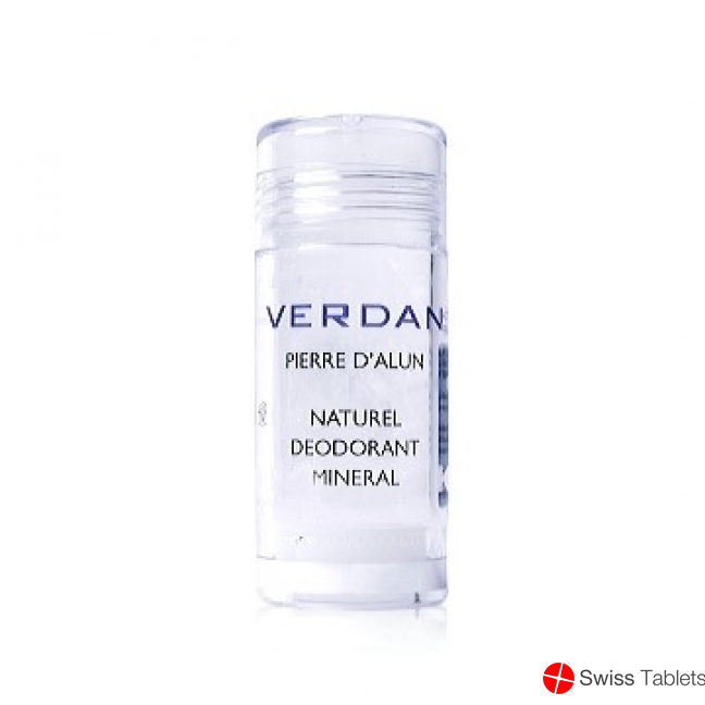 Verdan Deo Mineral Men And Women Stick 65g buy online
