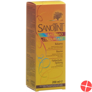 Sanotint Rinsing with paint protection 200ml