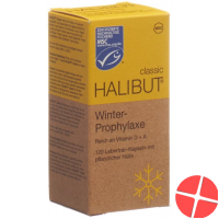Halibut Classic 120 Kapseln
