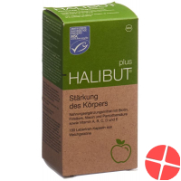 Halibut Plus Kapseln 180 Stück