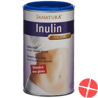 Natura Inulin Aktiv Ballaststoff Prebiot Dose 250g