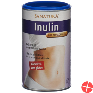 Natura Inulin Aktiv Ballaststoff Prebiot Dose 250g