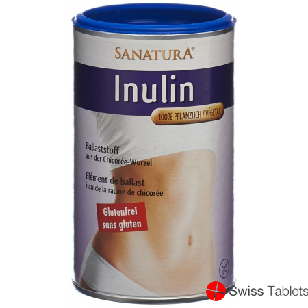 Natura Inulin Aktiv Ballaststoff Prebiot Dose 250g buy online