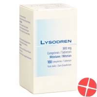 Lysodren Tabletten 500mg 100 Stück