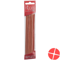 Nippes Sandblattfeile 13cm 10 Stück 93/13