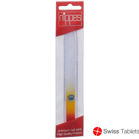 Nippes Glas Nagelfeile 13cm Doppelseitig 750 buy online