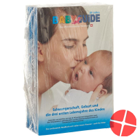 Baby Guide Ratgeber Dunkelbl Deutschschweiz 8 Stück Baby Guide Ratgeber Dunkelbl Deutschschweiz 8 Stück