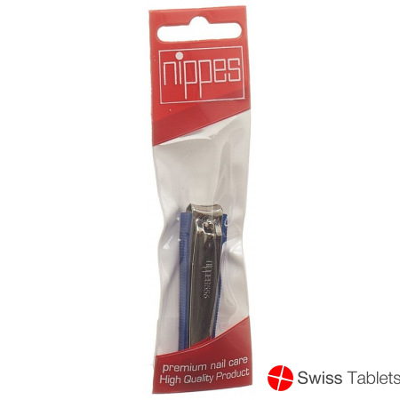 Nippes Nail clippers Small with nail catcher 556 buy online