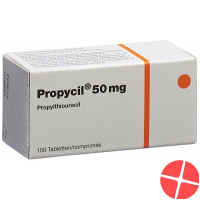 Propycil Tabletten 50mg 100 Stück