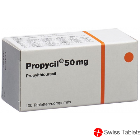 Propycil Tabletten 50mg 100 Stück buy online