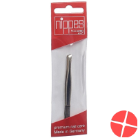 Nippes tweezers 8 cm angled 37 pieces Nippes tweezers 8 cm angled 37 pieces