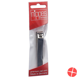 Nippes toenail clippers 9cm nickel-plated Nippes toenail clippers 9cm nickel-plated