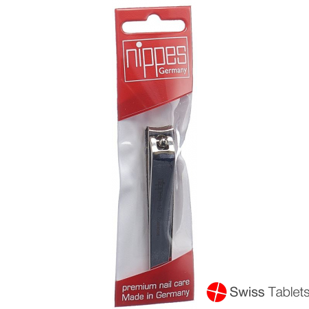 Nippes toenail clippers 9cm nickel-plated buy online