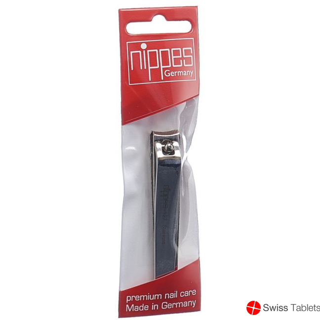 Nippes toenail clippers 9cm nickel-plated buy online
