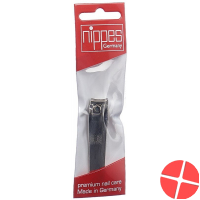 Nippes Nail Clippers Nickel Plated