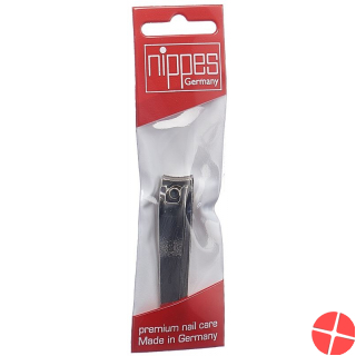 Nippes Nail Clippers Nickel Plated