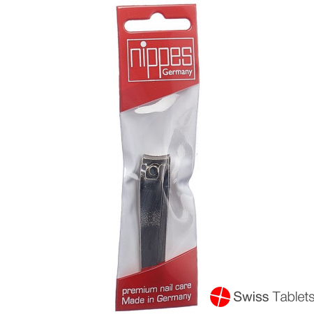 Nippes Nail Clippers Nickel Plated buy online