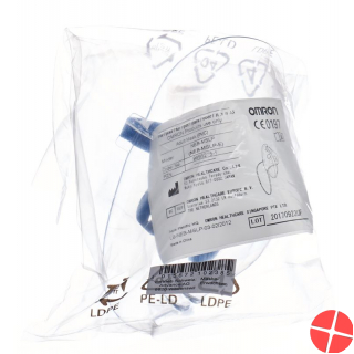 Omron Inhalations-Maske Zu Cx3 Cx Pro U22 Erwachs