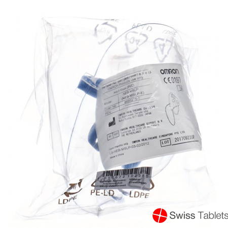 Omron Inhalations-Maske Zu Cx3 Cx Pro U22 Erwachs buy online