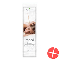 Phytopharma Hopi Ohrkerzen 2 Stück