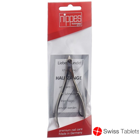 Nippes Cuticle Nippers 10cm Nickel Plated buy online