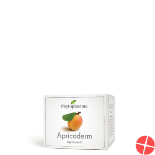 Phytopharma Apricoderm Topf 50ml