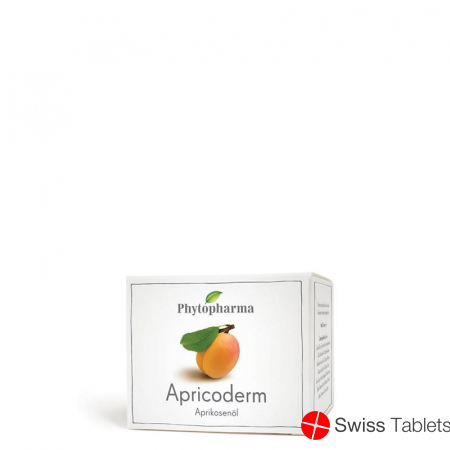 Phytopharma Apricoderm Topf 50ml buy online