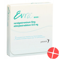 Evra Matrixpfl 3 Stück