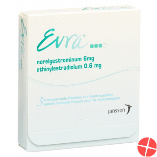 Evra Matrixpfl 3 Stück