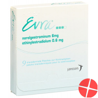 Evra Matrixpfl 9 Stück