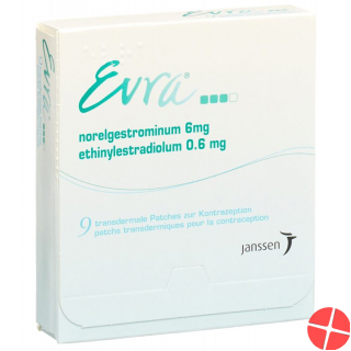 Evra Matrixpfl 9 Stück