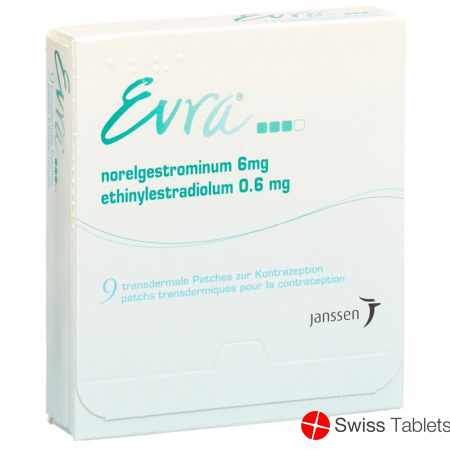 Evra Matrixpfl 9 Stück buy online