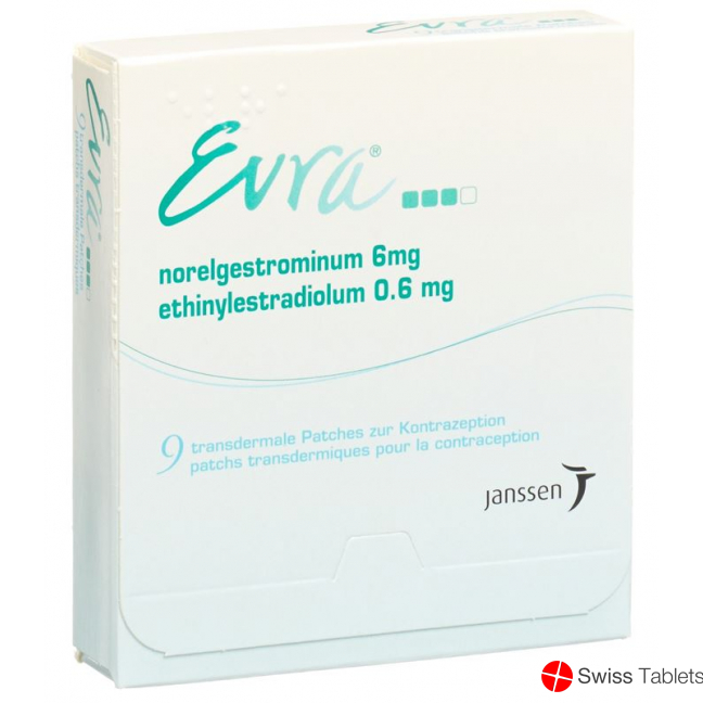 Evra Matrixpfl 9 Stück buy online
